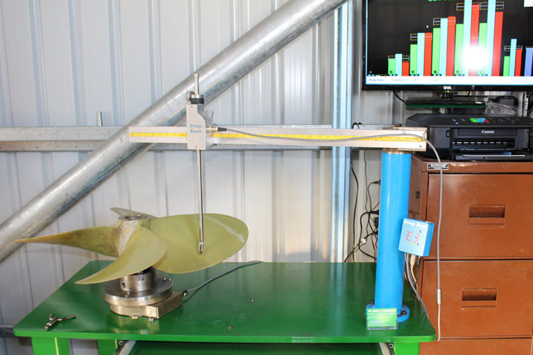 Prop Scan Precision Prop Technology